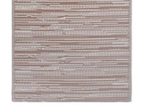 Outdoor Carpet ARAKIL Brown 120x180 cm PP 310441
