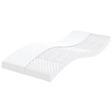 Daybed with Trundle and Drawers Light Grey 90x190 cm Velvet 3197025