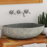 Basin River Stone Oval cm 242668