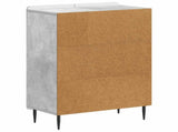 Bathroom Storage Cainet ZWOLLE Concrete Grey 896398