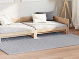 Area Rugs Rectangular SIROLO Grey 170 x 120 cm Polyester 42022767
