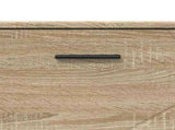 Bathroom Furniture Set 3 pcs Sonoma Oak 3393025