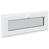 Basement Window Internal Colour White RISOR 110 x 40 cm 42047266