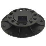 Adjustable Feet for Decking 10 pcs 60-88 mm 149009