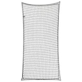 Trailer Net with Elastic Rope Black 7x3.5 m PP 4012293
