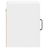 Wall Cabinet PORTO 2 pcs White 30 x 31 x 40 cm Engineered Wood 885206