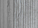 Bedside Cabinet Grey Sonoma 43 x 34.5 x 50 cm Engineered Wood 894577