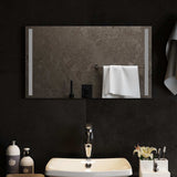 LED Bathroom Mirror 70x40 cm 151745