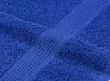 12 Piece Towel Set "FROGN" Blue 360 gsm 137097