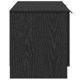 TV Cabinet with Drawer 140 x 35 x 40 cm Engineered Wood 862088