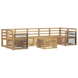 Sofa Sets Solid Acacia Wood 3391564