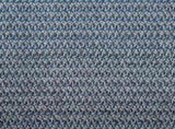 Tent Carpet Folding Blue and Grey 800 x 400 cm Polyethylene 42000184