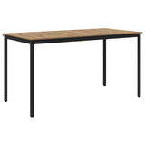 Standing Bar Table Engineered Wood 3415401