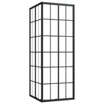 ZNTS Shower Cabin ESG 80x80x180 cm 150770