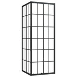ZNTS Shower Cabin ESG 80x80x180 cm 150770
