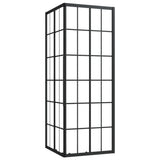 Shower Cabin ESG 80x80x180 cm 150770