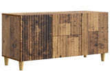Sideboard Old Wood 89 x 34.5 x 60 cm Engineered Wood 894663