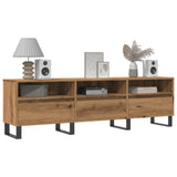 ZNTS TV Cabinet Artisan Oak 150x30x44.5 cm Engineered Wood 857194