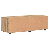 Wooden Cabinet Artisan Oak 100.5 x 39 x 30 cm Engineered Wood 880250