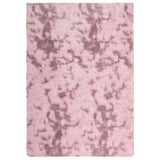 Shaggy Rug High Pile NAVARRA Dusty Pink 160x230 cm Polyester 4102841