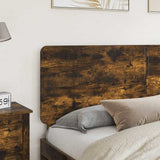 Headboard Smoked Oak Engineered wood 887841