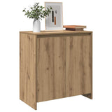 Sideboard Artisan Oak 70x41x75 cm Engineered Wood 856777