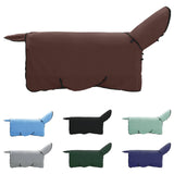 Horse Blanket Full Dark Brown 145 cm Polyester 42013274