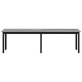 Bench Grey Sonoma 160 x 35 x 45 cm Engineered Wood 892605