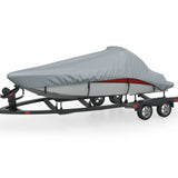 Boat Cover Grey Length 519-580 cm Width 294 cm 90429