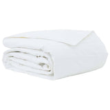 Summer Duvet White 240 x 260 cm Feather 42007638