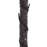 LED Palm Tree Warm White 136 LEDs 220 cm 345139