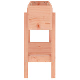 Garden Raised Bed 101x30x69 cm Solid Wood Douglas 825245
