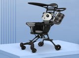 Lightweight Baby Stroller Pram Foldable Pushchair Travel Buggy Travel System UK 75259082