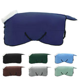 Horse Blanket Navy Blue 125 cm Polar fleece 42013392