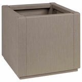 Garden Flower Box Light Brown 36 x 36 x 35 cm PP 42006498