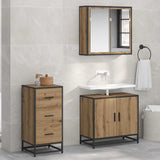 Sideboard Artisan Oak 35.5 x 35 x76 cm 883586