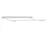 Retractable Awning Sand 500 x 350 cm 3426418