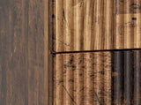 Bedside Cabinet Old Wood 43 x 34.5 x 48 cm Engineered Wood 894541