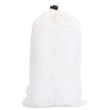 Camouflage Net with Storage Bag 416x402 cm White 4008288