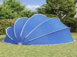 Pool Dome 546 x 516 x 250 cm 185T polyester with PU coating 42001127