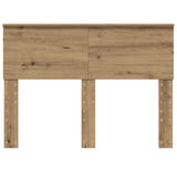 Headboard Artisan Oak Engineered wood 888329