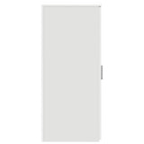 Storage Cabinet White 40x45x103.5 cm Engineered Wood 859033