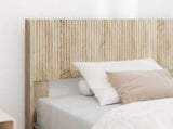 Bed Frame with Storage and Headboard Sonoma Oak 90 x 200 cm 3414509