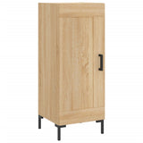 Sideboard Sonoma Oak 34.5x34x90 cm Engineered Wood 830447