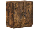 Shoe Cabinet HOORN 59.5 x 39.5 x 87 cm Engineered Wood 897310