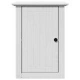 Bathroom Wall Cabinet BODO White 44x30x60 cm 4016854