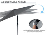 Wall Mounted Umbrella 54626727