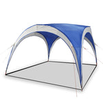 ZNTS Party Tent Blue Waterproof 94570