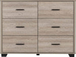 ZNTS Oliver 6 Drawer Chest 100-102-188