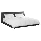 Duvet Set with Pillow 3 pcs White Down Feather 3377032